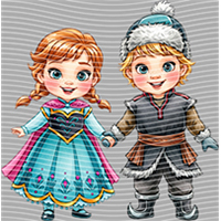 Valentine's Day-QRJ  5598